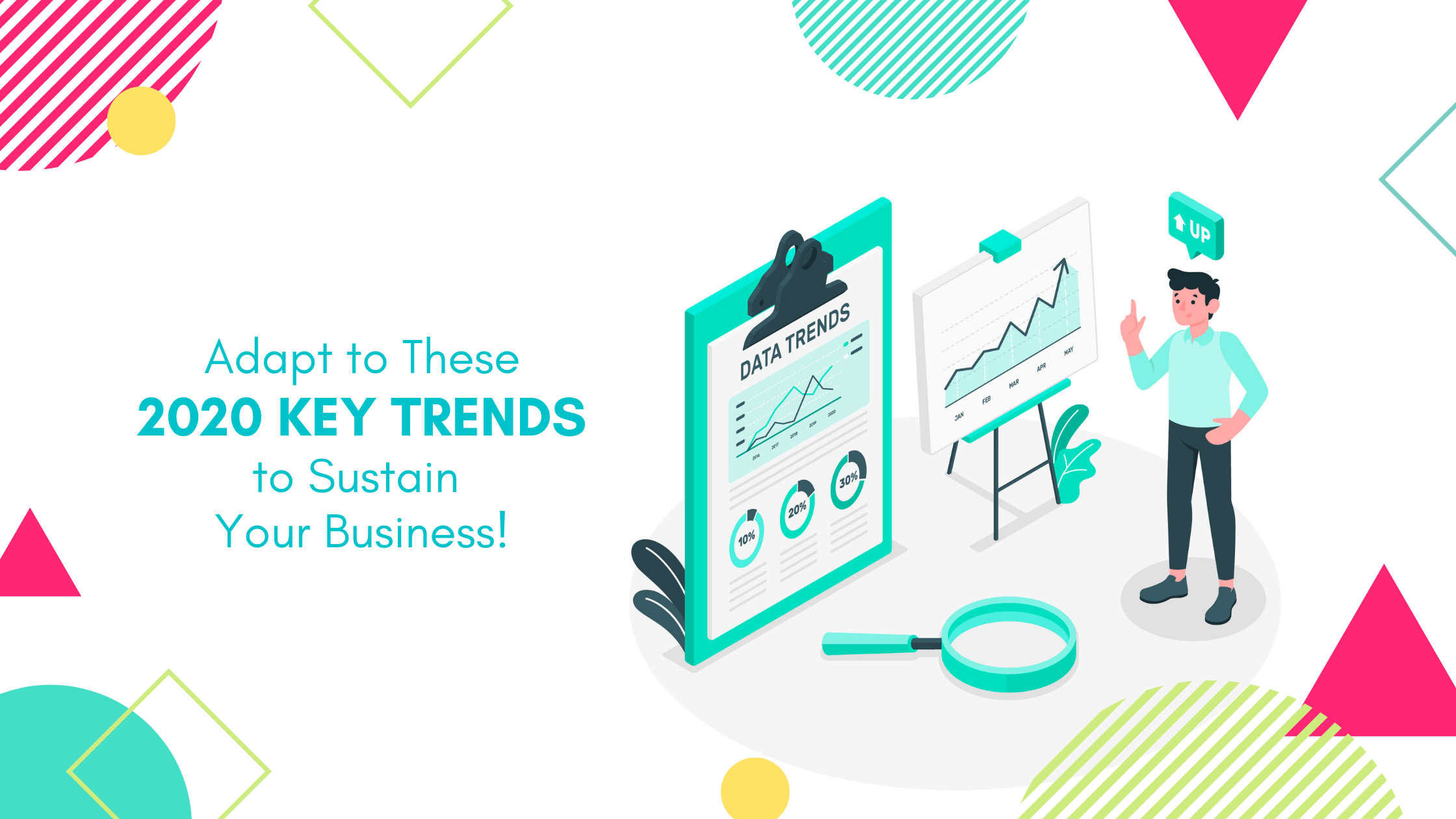 Emerging Business Trends and How Your Business Can Use Them to Your